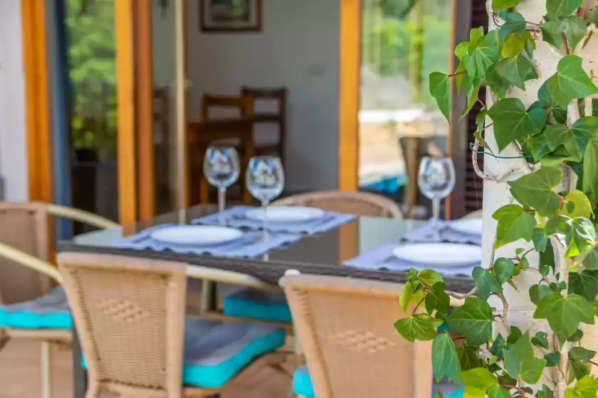 Location de vacances à Casa hector, Cala d'Or