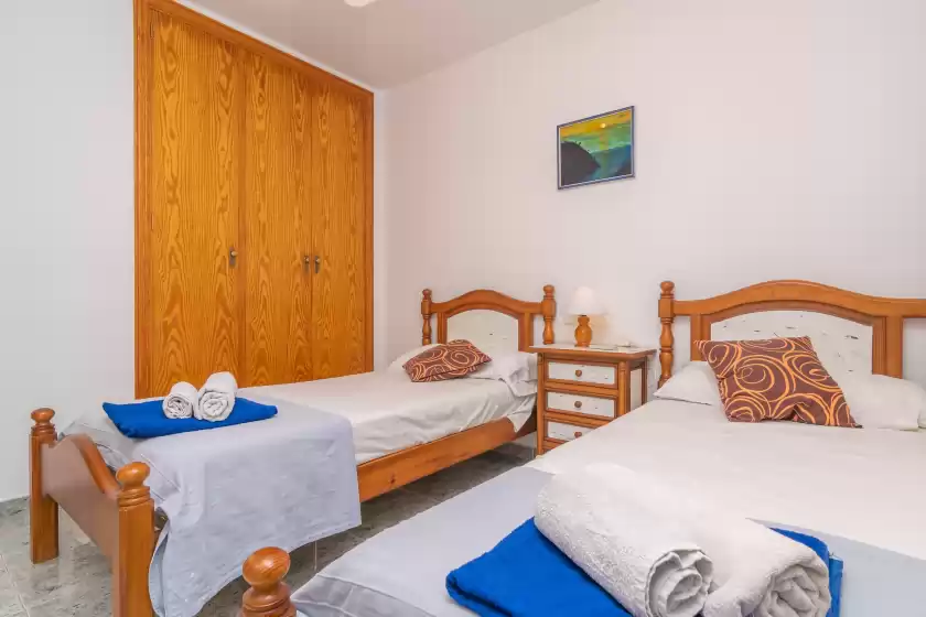 Location de vacances à Casa hector, Cala d'Or