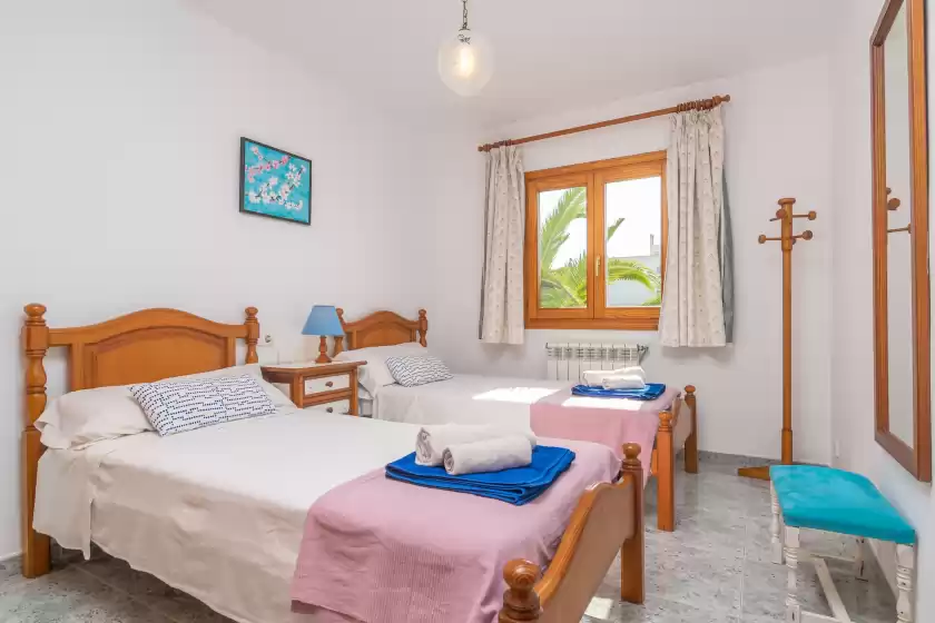 Location de vacances à Casa hector, Cala d'Or