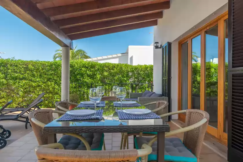 Location de vacances à Casa hector, Cala d'Or