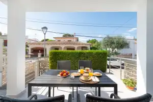 Villa isabel - Location de vacances à Platja de Muro