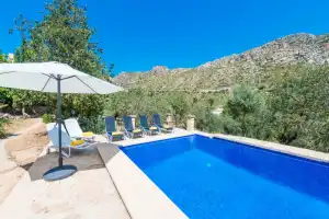 Sa tarongera - Location de vacances à Andratx