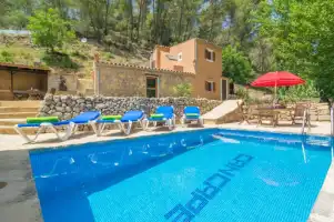 Can capet - Location de vacances à Andratx