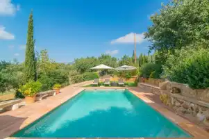 Es garroveral 3 - Location de vacances à Bunyola