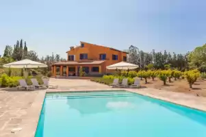 Finca can pol - Ferienhaus auf Inca