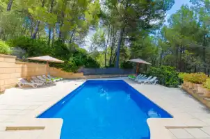 Can pere vell - Location de vacances à Andratx