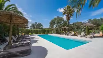 Can pina - eco redonda 1 - - Holiday rentals in Costitx