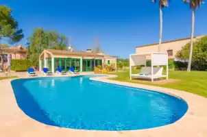 Can rito - Holiday rentals in Felanitx