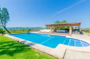 Can cetri - Location de vacances à Sant Llorenç des Cardassar