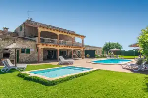 Can grau 24 - Alquiler vacacional en Sencelles