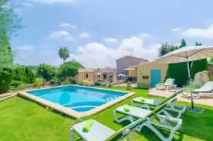 Ses velletes 7 - Location de vacances à Artà