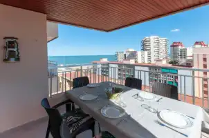 Torres del mar - Alquiler vacacional en Grau i Platja
