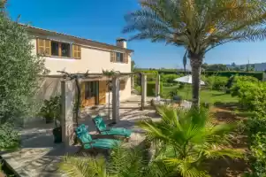 Can pilos - Ferienhaus auf Inca