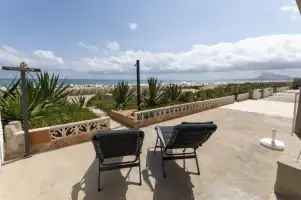 Anna - Alquiler vacacional en Dénia