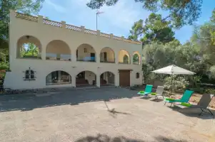 Villa maria 6 - Location de vacances à Portals Nous