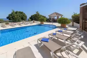 Villa lina - Location de vacances à Estepona