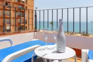 Marina beach - Holiday rentals in Fuengirola