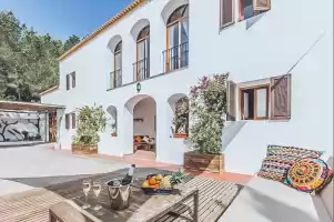 Villa reina - Location de vacances à Santa Gertrudis de Fruitera