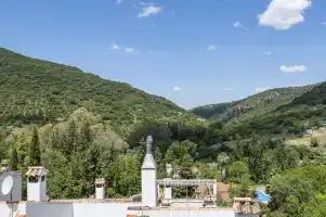 Casa paula - Holiday rentals in Benamahoma