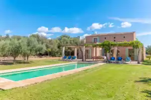 Ses fonolleres - Location de vacances à Cala Bona