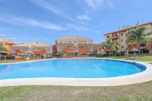 Las cumbres - Holiday rentals in Islantilla