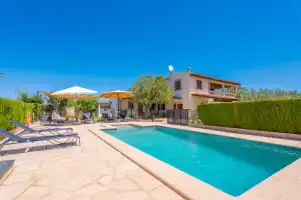 Els xiprers - Alquiler vacacional en Porreres