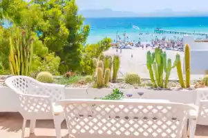 Mar esmeralda - Location de vacances à Port d'Alcúdia