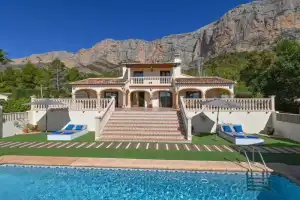 Altar - Ferienhaus auf Xàbia/Jávea
