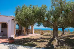 Los lobitos - Holiday rentals in el Poble Nou de Benitatxell/Benitachell