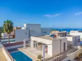 Villa montfarrutx - Location de vacances à Colònia de Sant Pere