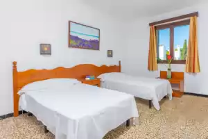 La ceiba - Ferienhaus auf Cala d'Or