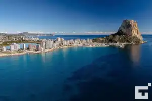 Bernia al mar 8b - grupo turis - Alquiler vacacional en Calp