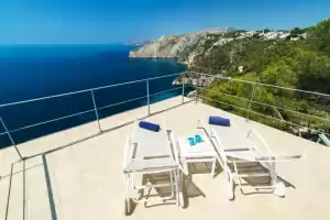 Villa bombon - Alquiler vacacional en el Poble Nou de Benitatxell/Benitachell