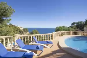 Casa hayden - Location de vacances à el Poble Nou de Benitatxell/Benitachell