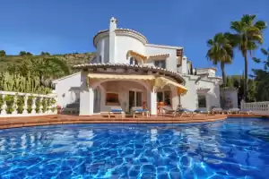 Casa chimo - Location de vacances à Moraira