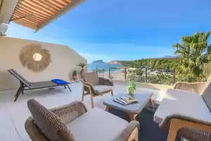 El senillar - Location de vacances à Moraira