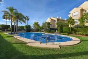 Jardines de cannes - Alquiler vacacional en Xàbia/Jávea