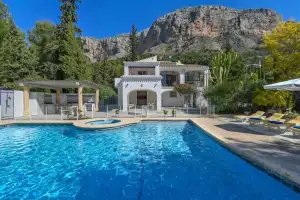 Basilmary - Alquiler vacacional en Xàbia/Jávea