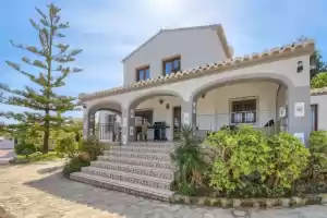Villa luna 6 - Location de vacances à el Poble Nou de Benitatxell/Benitachell