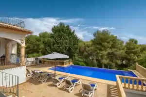 Anngo 6 pax - Alquiler vacacional en el Poble Nou de Benitatxell/Benitachell