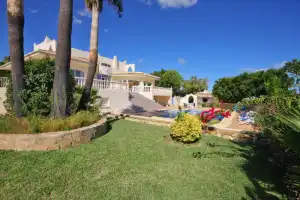 Villa cora 6 pax - Alquiler vacacional en el Poble Nou de Benitatxell/Benitachell