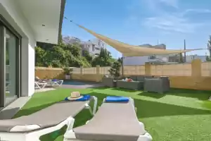 Casa javi 6 pax - Location de vacances à Xàbia/Jávea