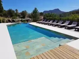 Oltavista 14 pax - Location de vacances à Benissa