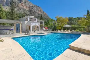 Basilmary 4 pax - Alquiler vacacional en Xàbia/Jávea