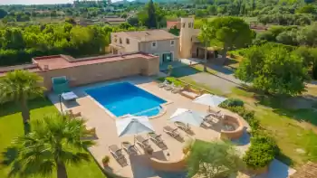 Casa fina - Alquiler vacacional en Felanitx