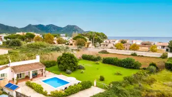 Sa plana de baix - Location de vacances à Son Servera