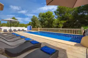 Anngo dos 8 pax - Alquiler vacacional en el Poble Nou de Benitatxell/Benitachell