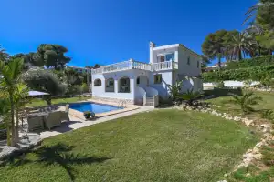 Mareja 6 pax - Alquiler vacacional en el Poble Nou de Benitatxell/Benitachell