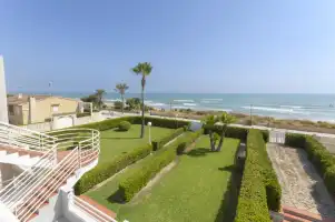 Vistas panoramicas - Location de vacances à Oliva