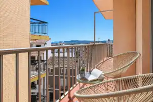 Pueblo historico 6 pax - Location de vacances à Xàbia/Jávea